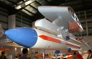 鷹擊-91反輻射型飛彈 鷹擊-91反輻射型飛彈