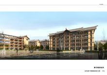 新校區教學樓群