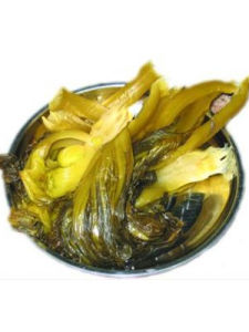 醃製酸菜 醃製酸菜