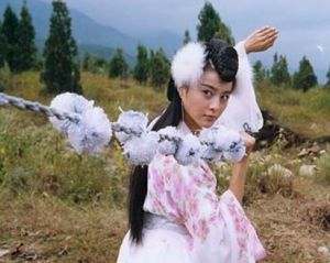 《福星高照豬八戒》范冰冰飾演錦毛鼠