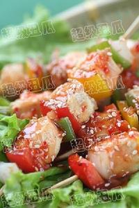 隨心所欲雞肉串