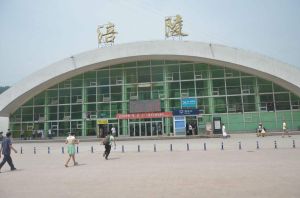 涪陵火車站 涪陵火車站