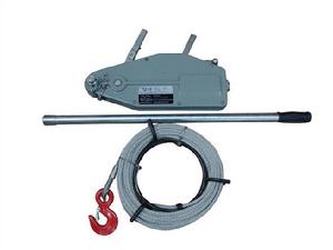 TOYO鋼絲繩手扳葫蘆