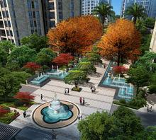 國興北岸江山效果圖