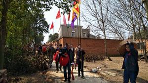 曾家河[湖北省武漢市黃陂區]