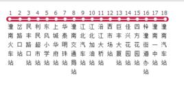 潼南公交3路 潼南公交3路