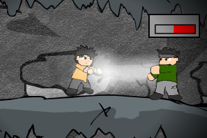 憤怒的男孩 憤怒的男孩