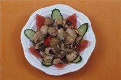 油燜草菇 油燜草菇