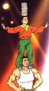 頂碗少年 頂碗少年