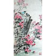 （圖）《春暖花開》