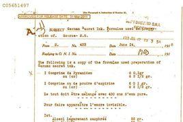 隱形墨水配方 隱形墨水配方