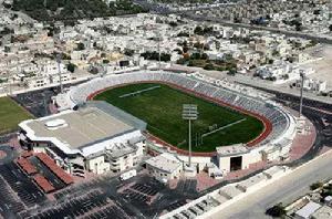 阿爾-阿拉比體育場