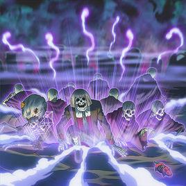 白骨卡組 白骨卡組