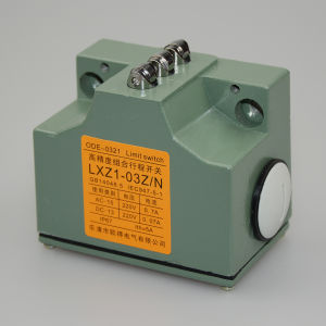 高精度組合行程開關