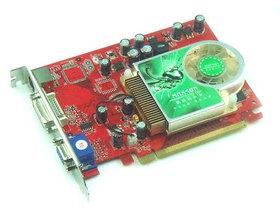 銘瑄極光7100GX大力神