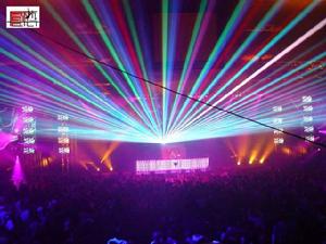 雷射[受激輻射光放大]