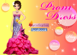 舞會裝扮 舞會裝扮