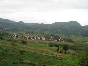 阿正寨村 阿正寨村