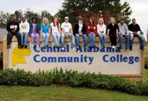 中阿拉巴馬社區學院 中阿拉巴馬社區學院