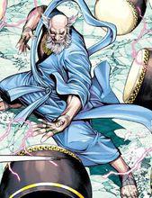 西行紀[鄭健和、鄧志輝創作的漫畫]