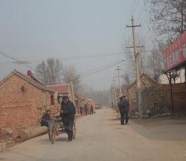 彭莊村[河南新野縣歪子鄉下轄村]