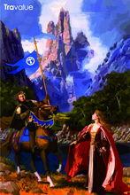 泰晤旅的騎士文化情結