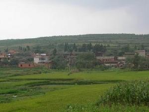 九里沖村 九里沖村