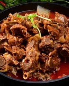 紅燜羊蠍子鍋 紅燜羊蠍子鍋