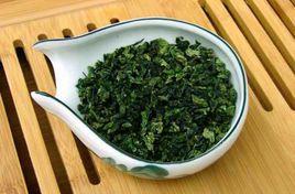 半發酵茶葉 半發酵茶葉