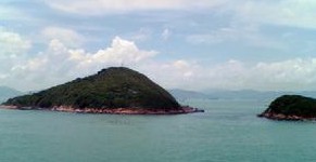 香港島嶼 青洲