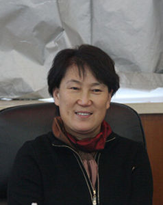 彭麗霞[北京市懷柔區委常委、區政府副區長]