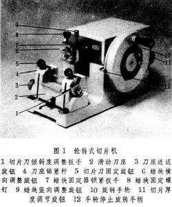 光學顯微鏡製片技術