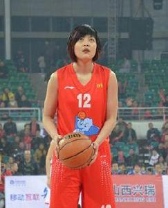 潘麗[籃球運動員]