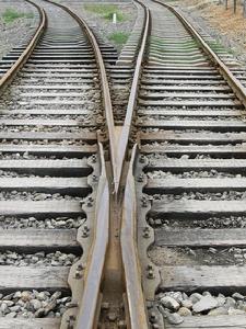 《中長期鐵路網規劃》