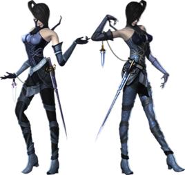 滅魂[動漫秦時明月系列中角色]