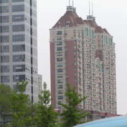 中大鳳棲花園 中大鳳棲花園