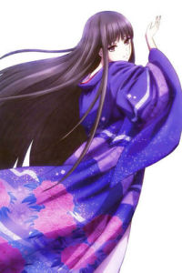 姬神[《瀕危物種少女》中的角色]