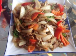 爆羊三樣 爆羊三樣