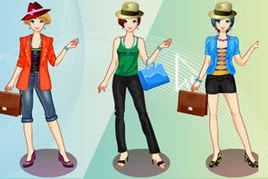 愛漂亮的白領 愛漂亮的白領