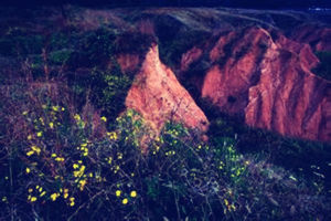 紅石崖風景區 紅石崖風景區