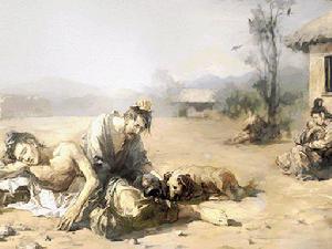 《瘟疫》[惡性傳染病]