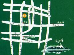 同升湖白竹水鄉 同升湖白竹水鄉