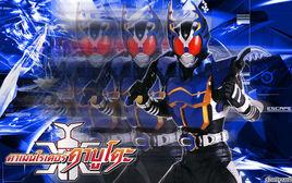 假面騎士鋼斗 假面騎士鋼斗