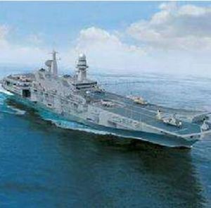 凱沃爾號航空母艦 凱沃爾號航空母艦