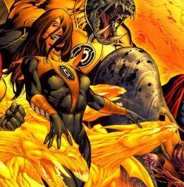 卡露·希爾 卡露·希爾