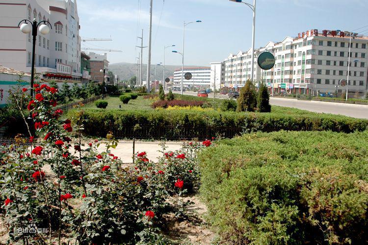 靜寧縣城鄉建設