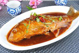 尖椒燒鯉魚 尖椒燒鯉魚