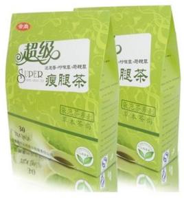 超級瘦腿茶 超級瘦腿茶