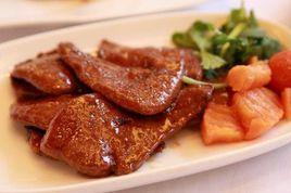 生煎羊肉 生煎羊肉