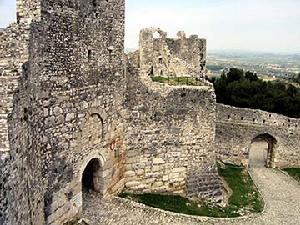 培拉特與吉洛卡斯特拉歷史中心